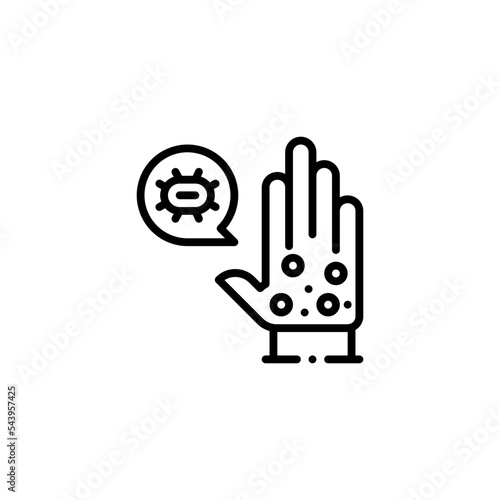 monkeypox  icon