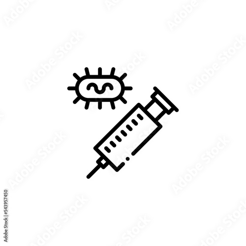 vaccinated icon