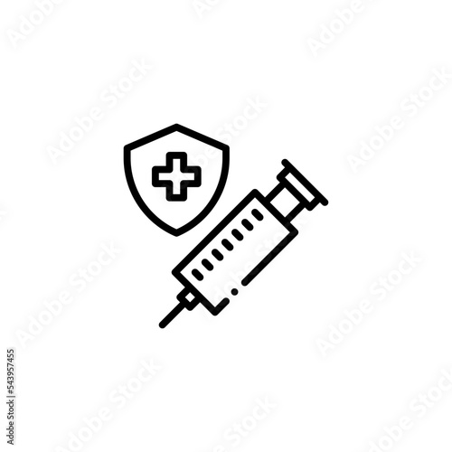 vaccination icon