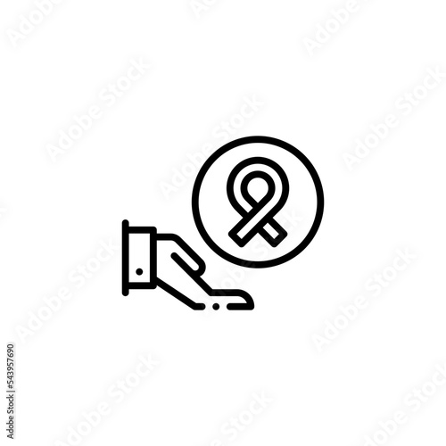 awareness icon