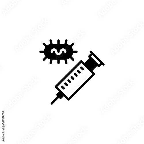 vaccinated icon