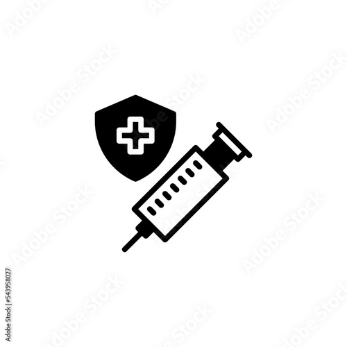 vaccination icon