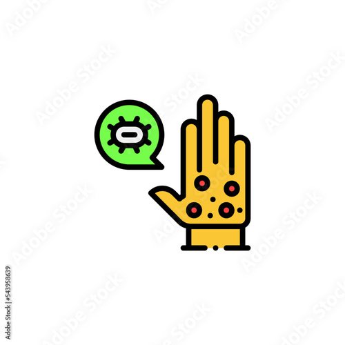 monkeypox  icon