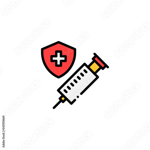 vaccination icon