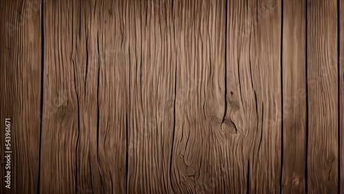Wood fence texture 3d illustration