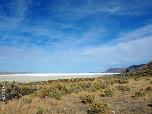 Hot Springs Salt Basin