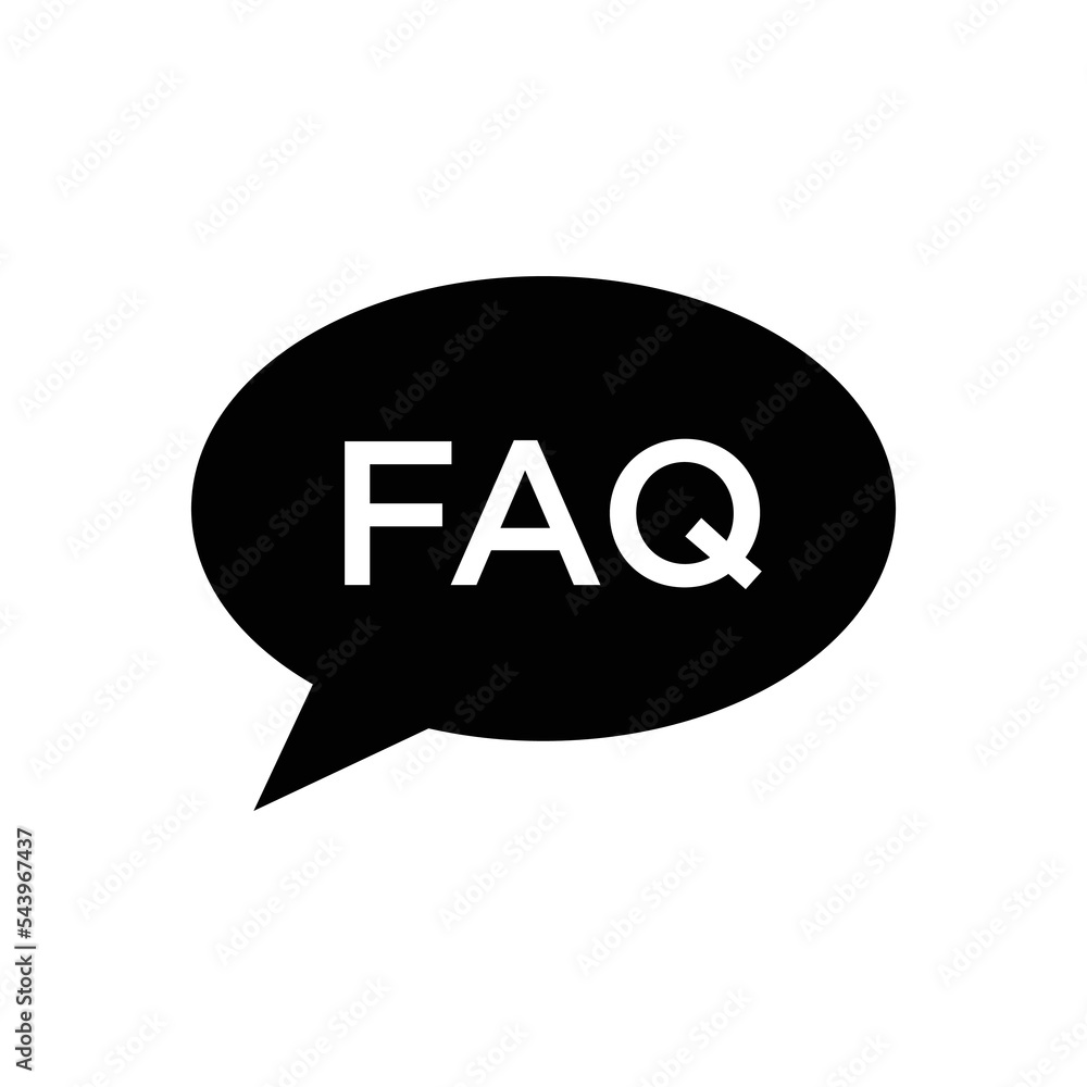 bubble speech icon vector design template in white background bubble speech icon vector design template in white background