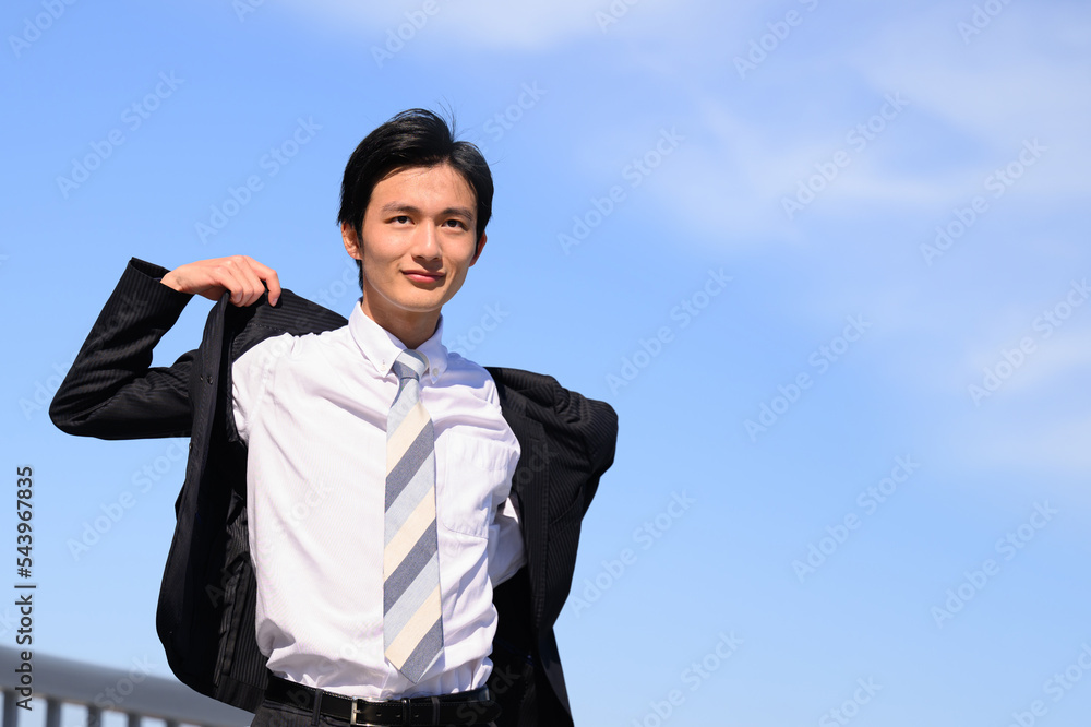 And for the main visual! Easy-to-use image for job hunting and recruiting for new graduates and mid-career salaried workers. And for the main visual! Easy-to-use image for job hunting and recruiting for new graduates and mid-career salaried workers.