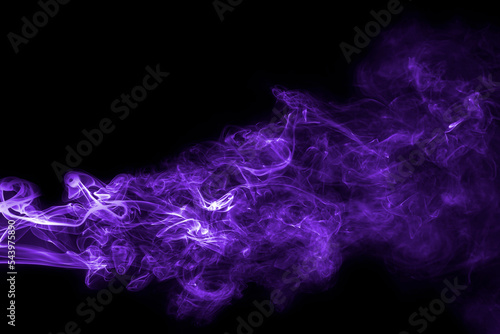 Abstract backdrop, fuzzy purple haze, and a dark background