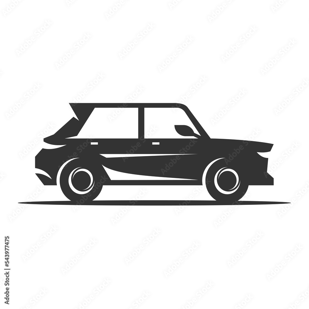 car logo design concept illustration Icon Brand Identity car logo design concept illustration Icon Brand Identity