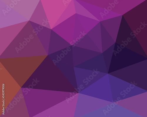 theme abstract geometric background.