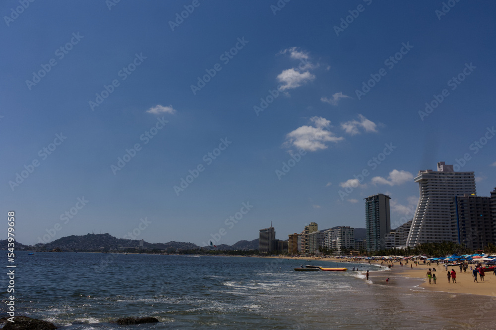 Fototapeta premium Beach