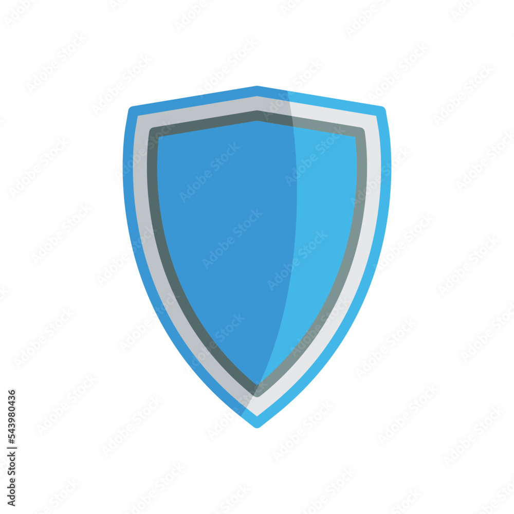 shield icon design vector template shield icon design vector template