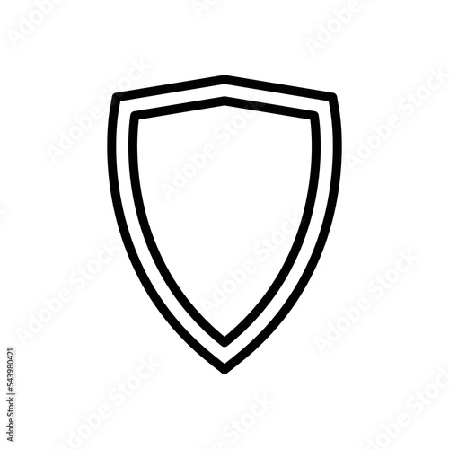 Free Download shield icon design vector template - GFXLoad