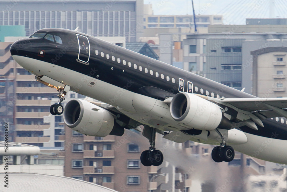 Obraz premium airplane