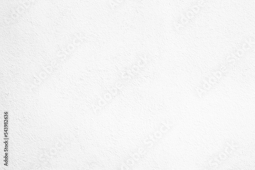 White Concrete Wall Texture Background Suitable for Presentation and Web Templates with Space for Text.