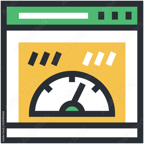 Webpage Dashboard 