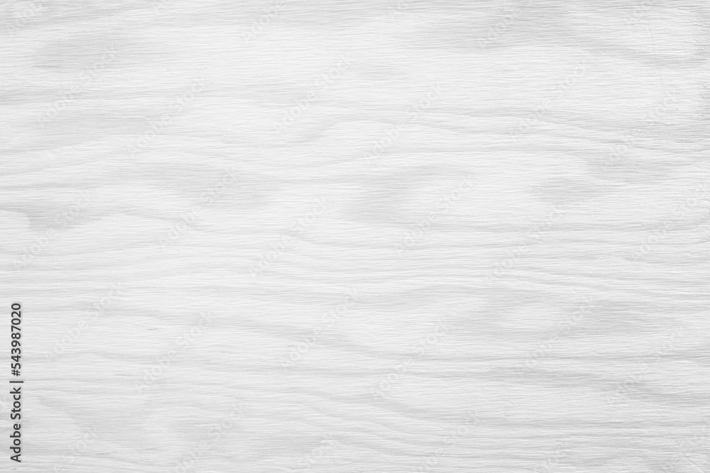 Obraz premium White Wood Board Texture Background.