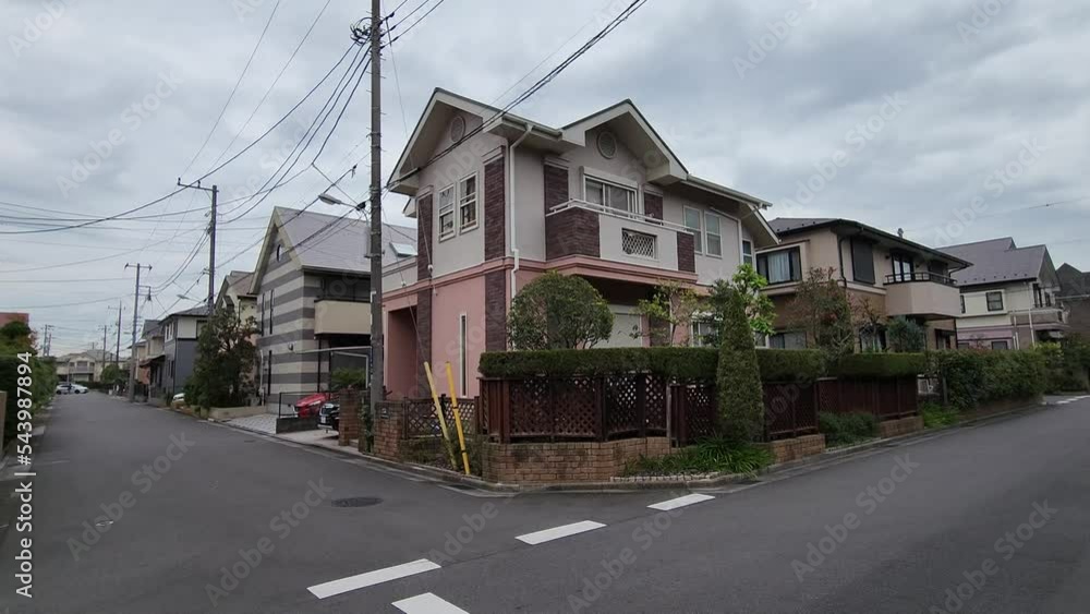 千葉 舞浜 住宅地(2022年10月) 千葉 舞浜 住宅地(2022年10月)