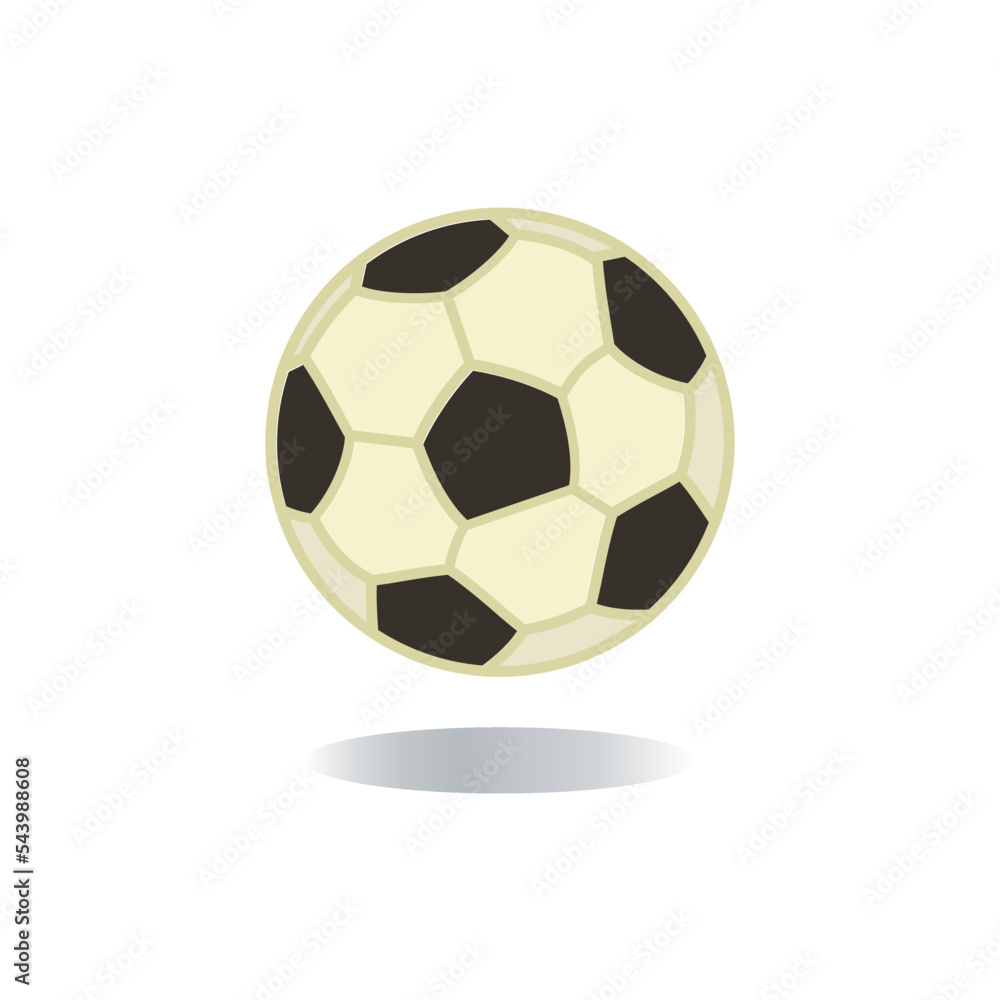 soccer ball icon design vector template soccer ball icon design vector template