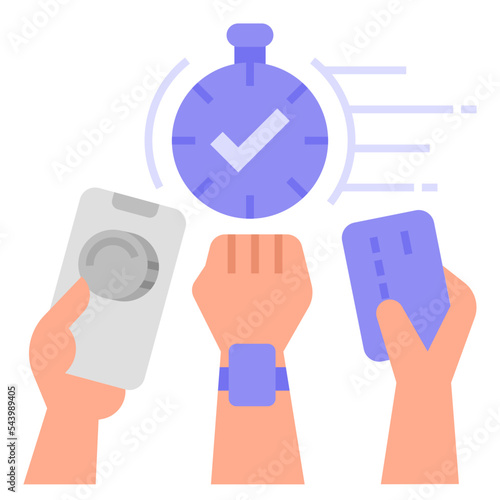 convenience icon