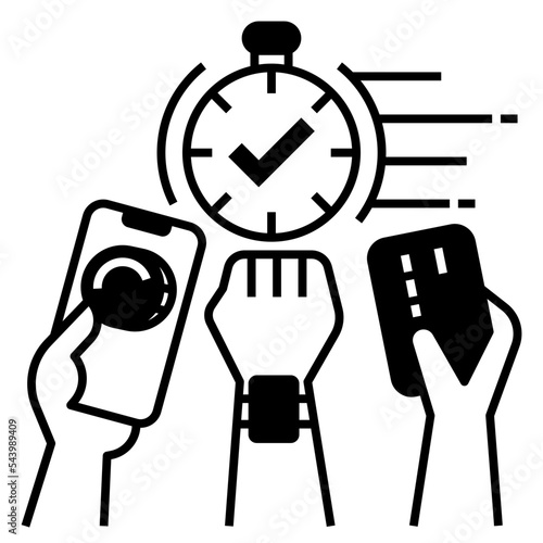 convenience icon