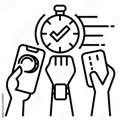 convenience icon
