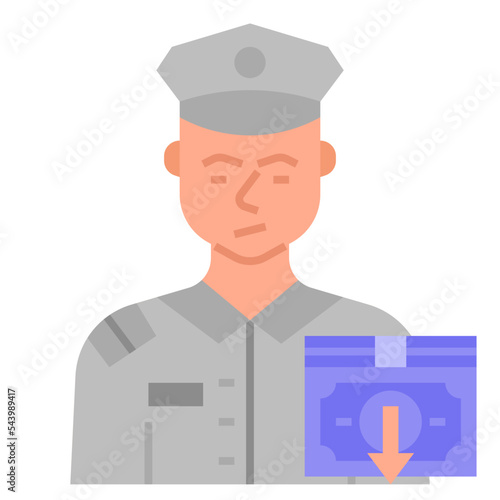 costs physical icon