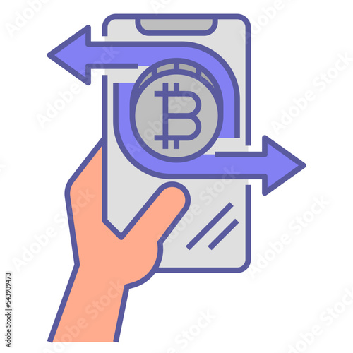 digital currency icon