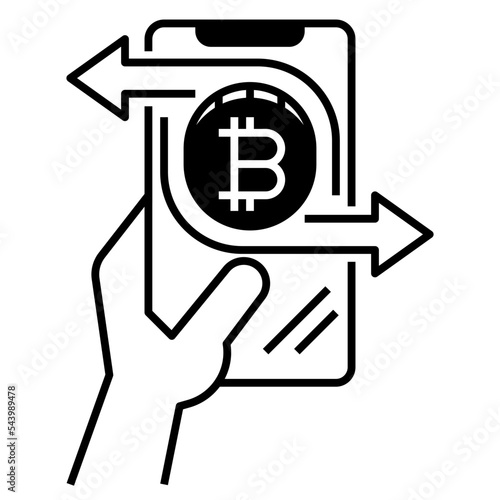 digital currency icon