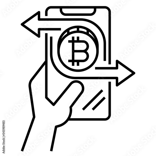 digital currency icon