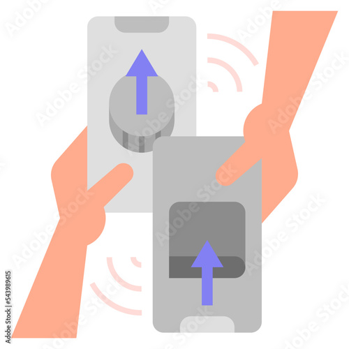 mobile payment icon