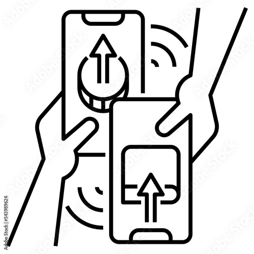 mobile payment icon