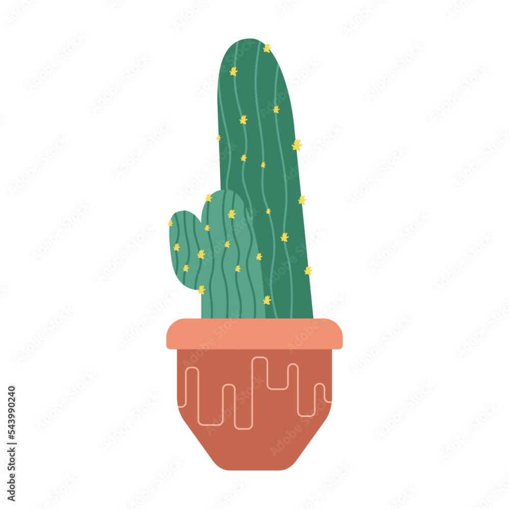 Cactus Houseplant Decoration Cactus Houseplant Decoration
