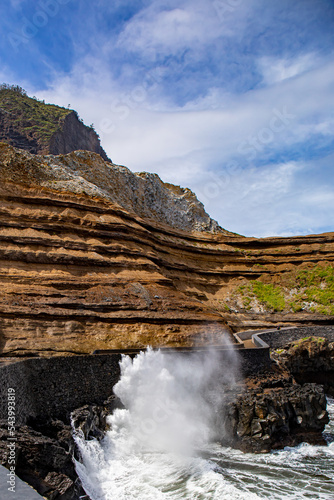 Vereda do Larano hiking trail  Madeira 