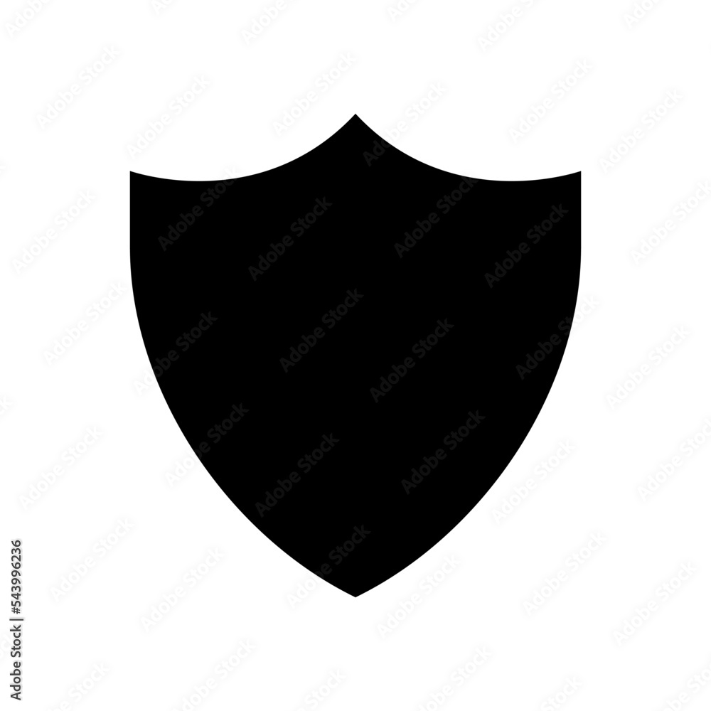 shield icon vector logo template shield icon vector logo template