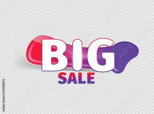 Big Sale Vector File EPS
