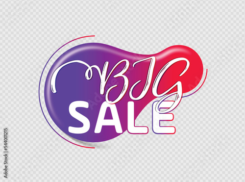 Big Sale Vector File EPS
