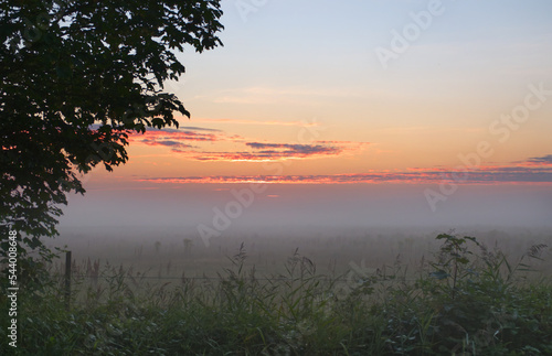 Sonnenaufgang Insel Borkum