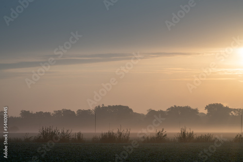 Fototapeta Naklejka Na Ścianę i Meble -  sunrise in the morning