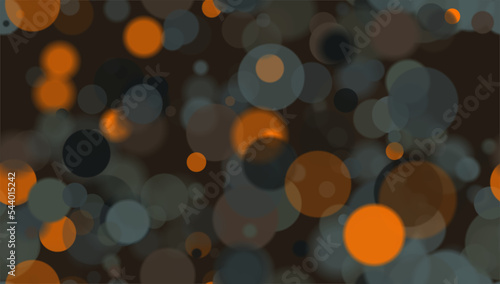Background pattern abstract seamless design texture. Dark. Theme is about lights, color, blurred, abstract, sparkles, soft, overflows, circle, sequins, glows, air, blurry, wall, overlay