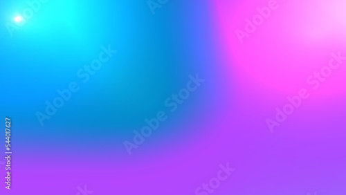 Blurred fluid liquid aurora gradient background with modern abstract technology futuristic neon hologram color patterns. Templates for brochure, poster, banner, flyer and card. Vector illustration.