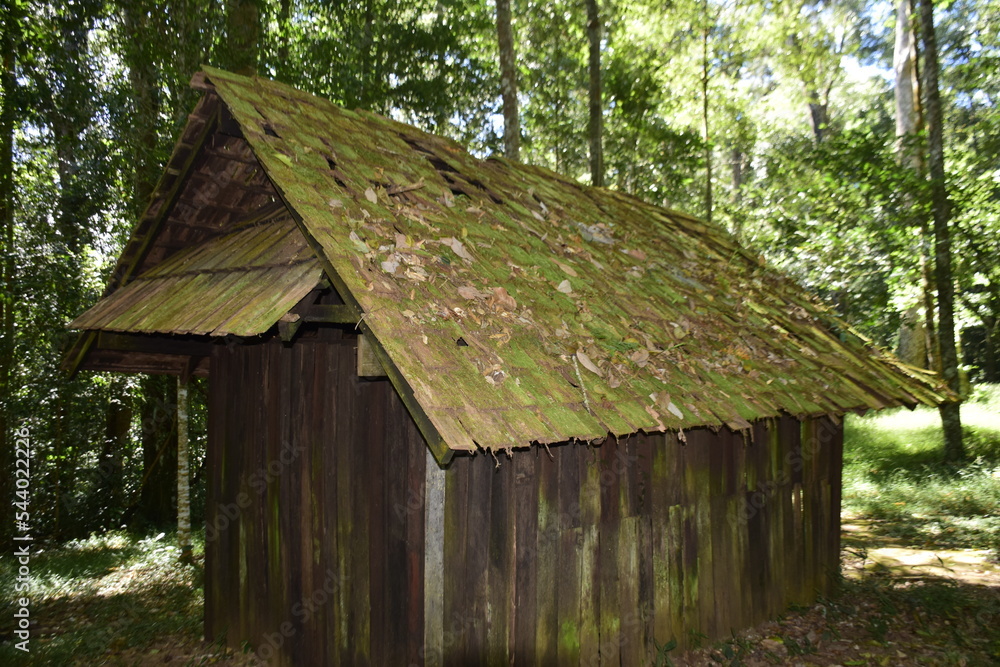 Little House in the Big Woods Little House in the Big Woods