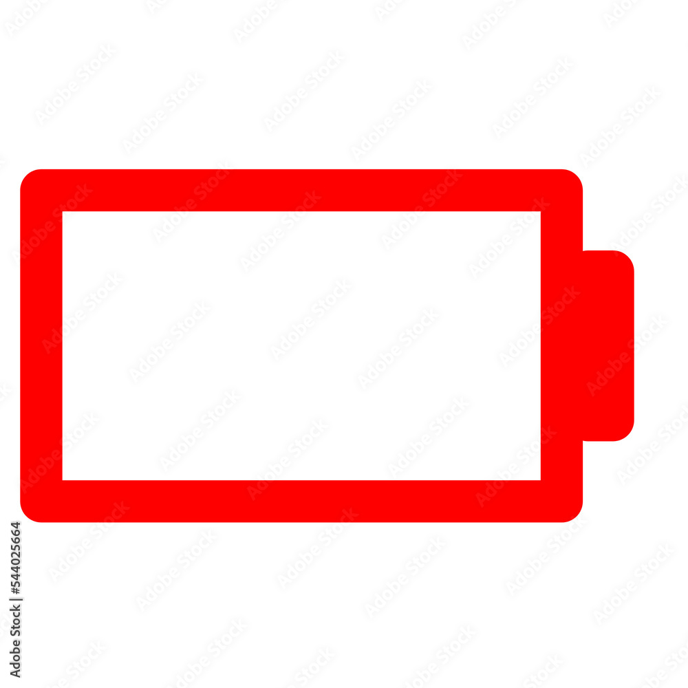 Battery icon PNG