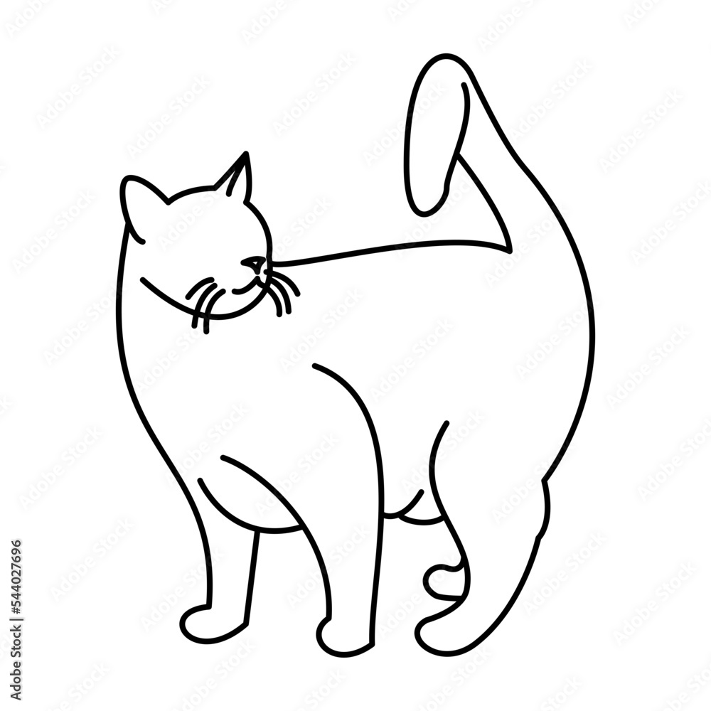 Big cat icon Big cat icon