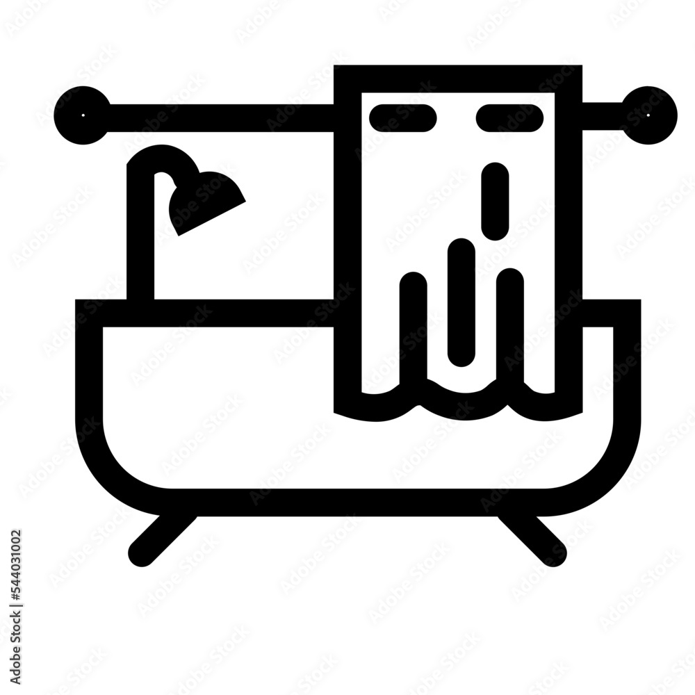 bath bathing decoration interior shower towel washing bath bathing decoration interior shower towel washing