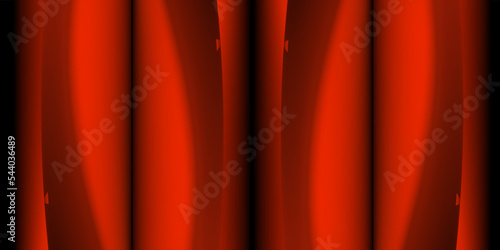 Abstract red black mesh background