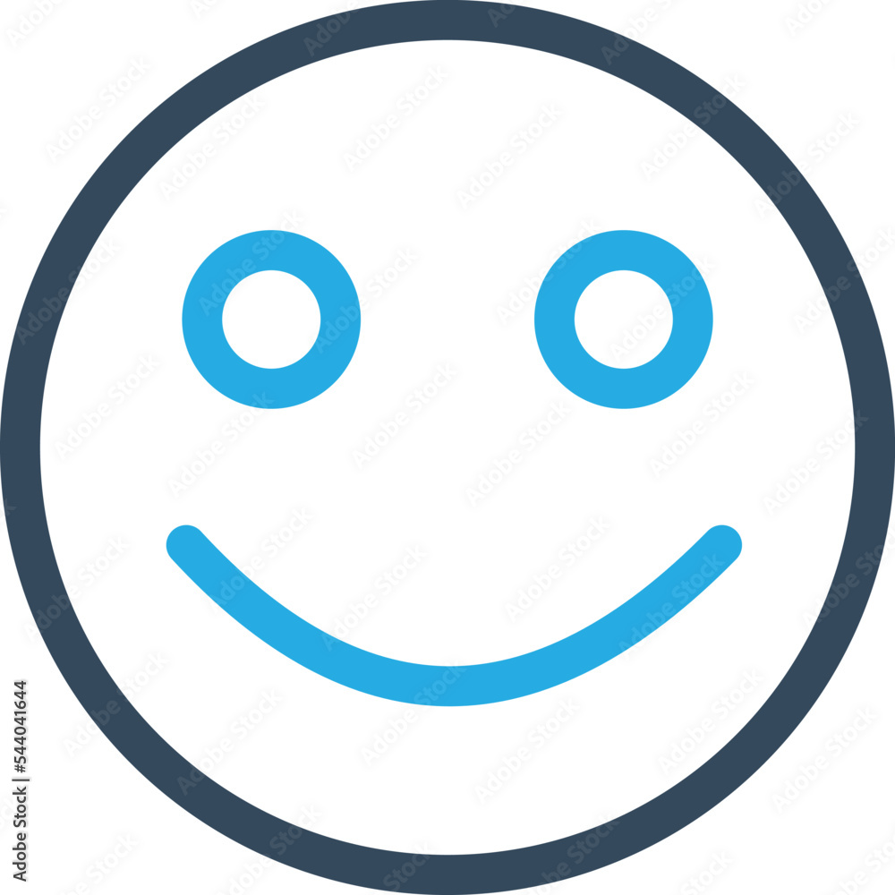Smile face Vector Icon which is suitable for commercial work and easily modify or edit it
Smile face Vector Icon which is suitable for commercial work and easily modify or edit it