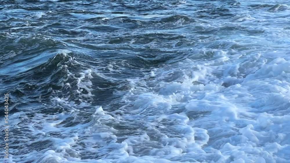 Ocean crashing into waves, can't wait until the next beach day! Ocean crashing into waves, can't wait until the next beach day!