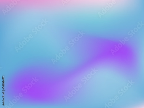 Modern trendy design. Blurred background. Creative colorful flyer. © niko180180
